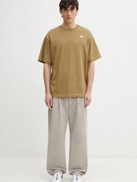 The North Face футболка Essential Simple Dome
