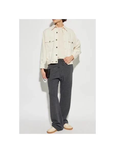 Spodnie Maison Margiela szare