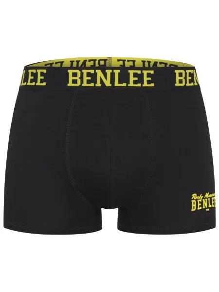 Benlee Boxeri Abbington galben negru