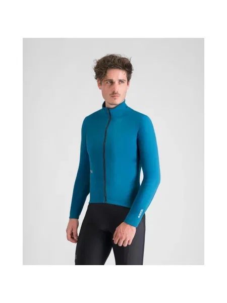 Kurtka Sportful Classic GORE-TEX INFINIUM™ XL niebieska