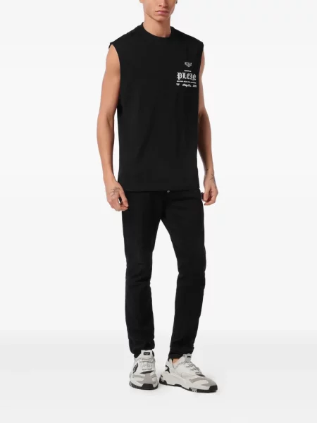 Tricou Philipp Plein negru