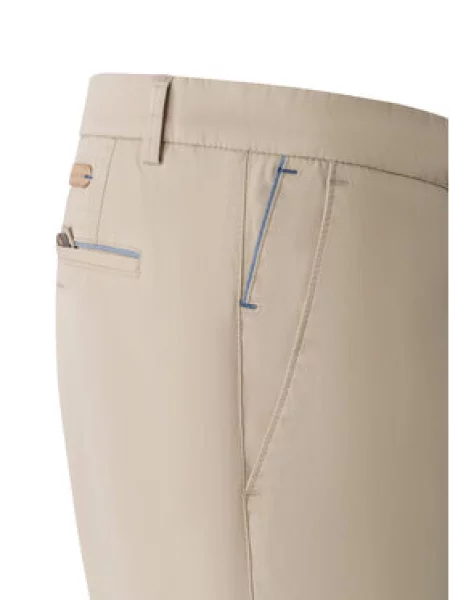 Bugatti Chinos kelnes smėlio