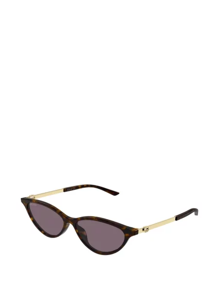 Ochelari de soare Gucci Eyewear maro