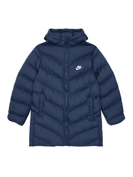 Nike Sportswear Χειμερινό μπουφάν All Day Play ναυτικό μπλε