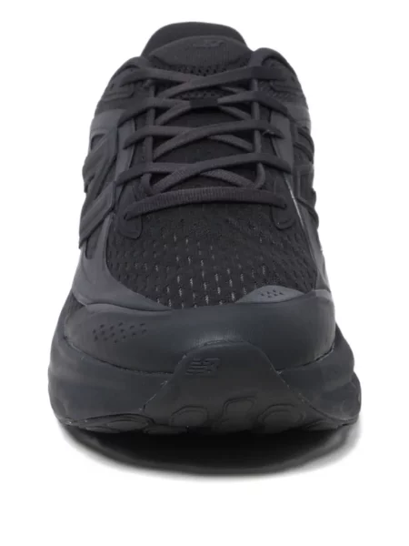 Sneakerși New Balance Fresh Foam cu șireturi din dantelă alb