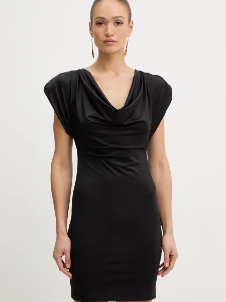 Fracomina rochie negru