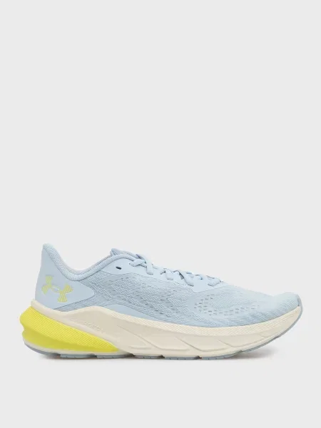 Кроссовки Under Armour голубые