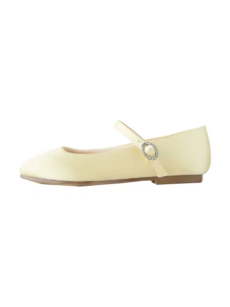 Next Balerini pastel galben