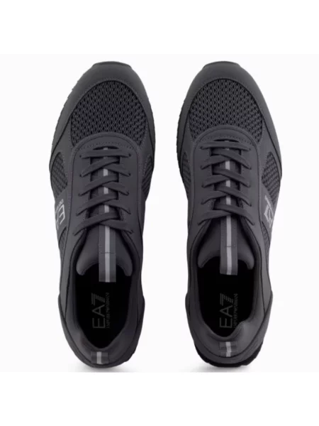 Sneakersy Emporio Armani Ea7 czarne