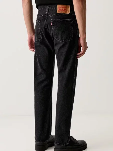 Levi's jeansy relaxed fit RELAXED czarne