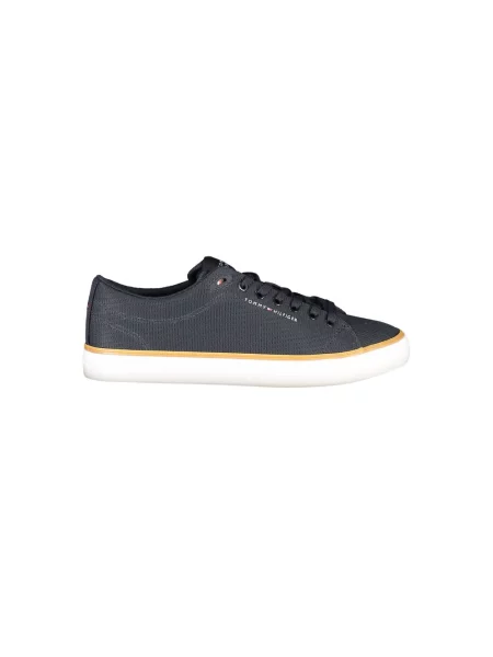 Sneakersy Tommy Hilfiger czarne