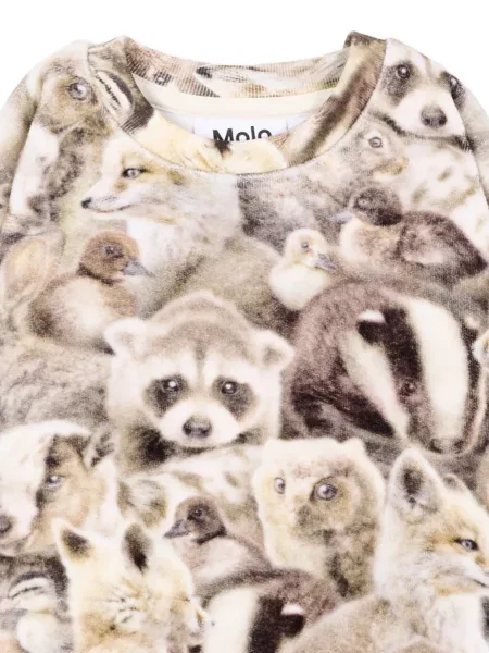 Sweter dziecięcy Molo