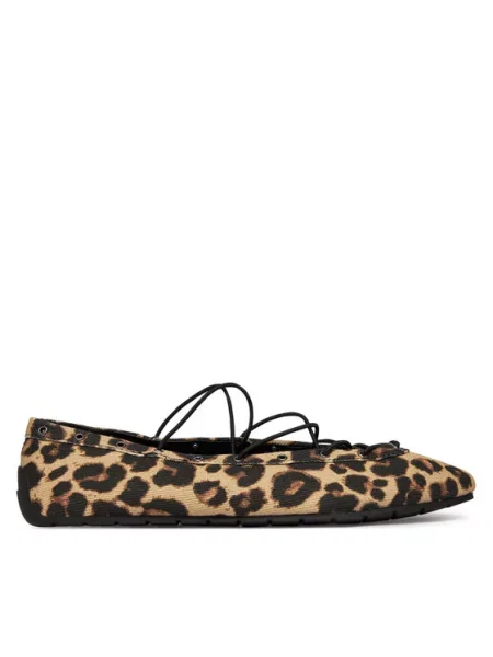 Balerinke Steve Madden Pointe smeđa