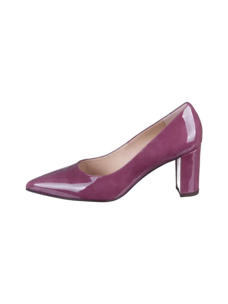 Pantofi Peter Kaiser bordo