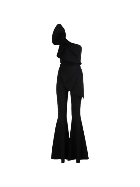 Pantaloni Catalina negru