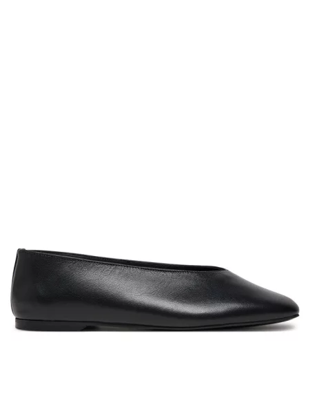 Baleriny Calvin Klein czarne