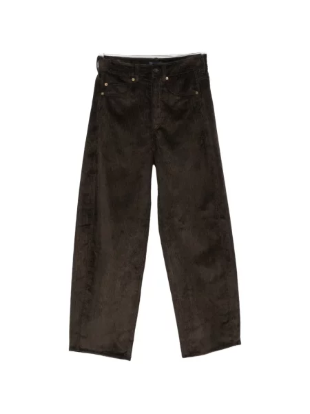 Pantaloni Soeur maro