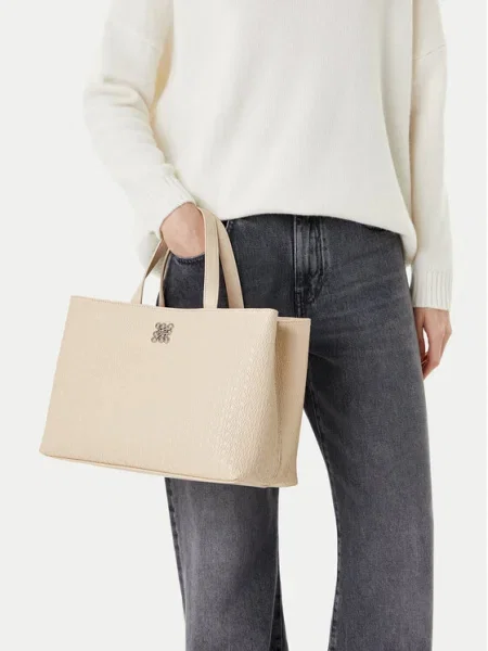 Nine West Geantă Écru