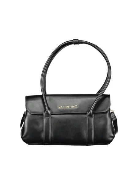 Torebka Valentino Bags skórzana czarna