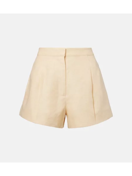 Pantaloni scurți Posse de in bej