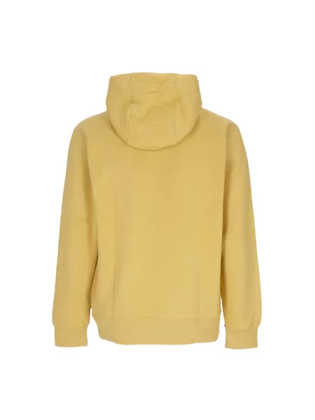 Bluza polarowa Nike polarowa żółta