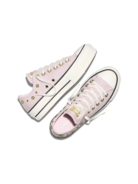 Pantofi Converse alb