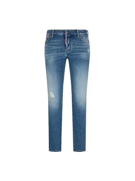 Jeansy Dsquared2 niebieskie