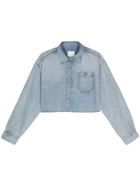 Cămașă Givenchy albastru