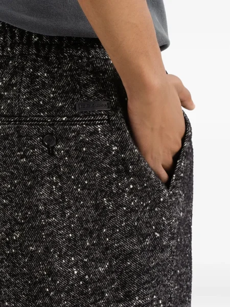 Pantaloni Dolce & Gabbana negru