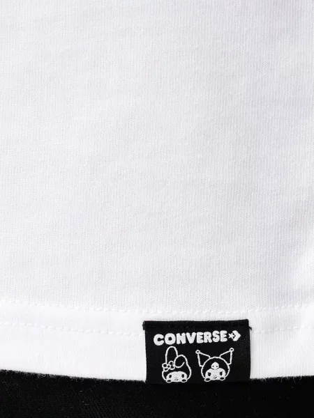 Póló Converse fehér