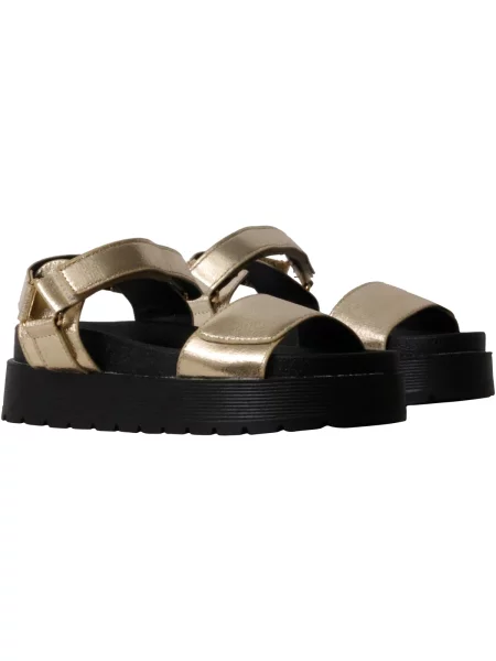 Pantofi Super Mode galben
