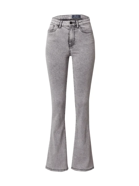 Noisy may Jeans NMSALLIE denim gri