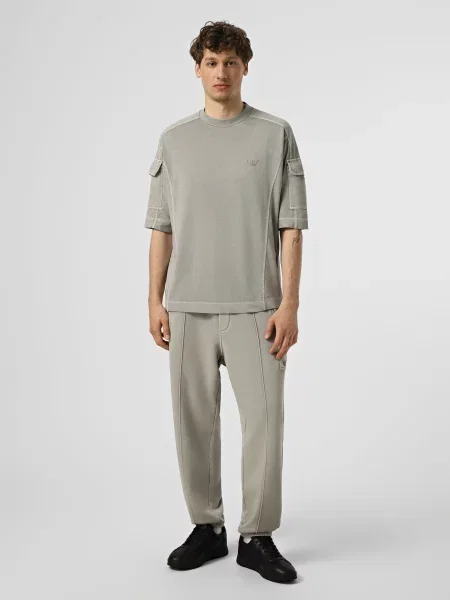 Джогери Emporio Armani сірий