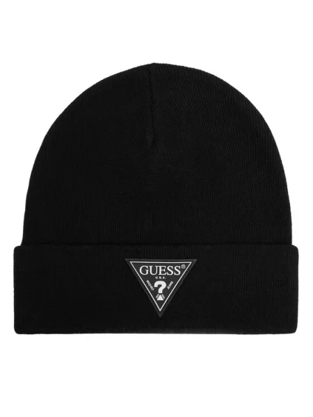 Guess Шапка черен