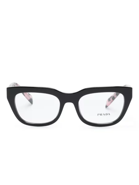 Ochelari de soare Prada Eyewear negru