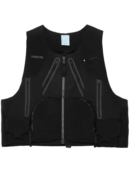 Vestă Nike negru