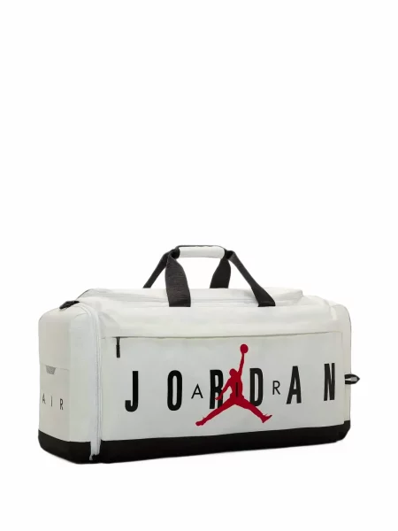 Geantă Jordan alb