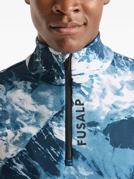 Șapcă Fusalp albastru