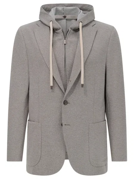 Boggi Milano Sacou gri