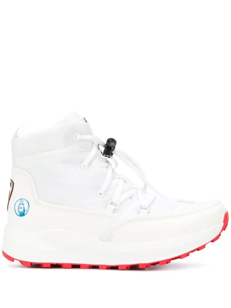 Botine Rossignol alb