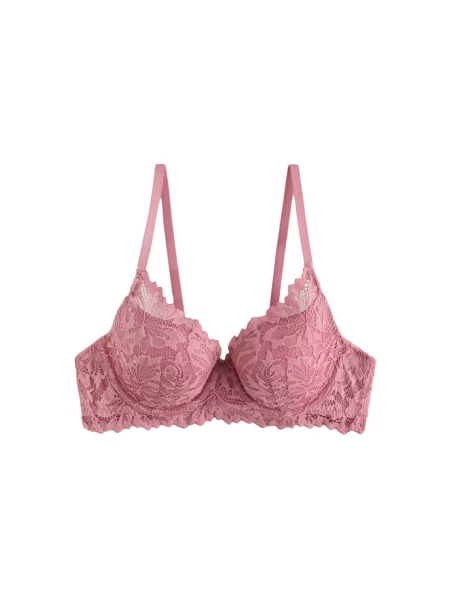 Next Sutien Ultimate Comfort eozină roz