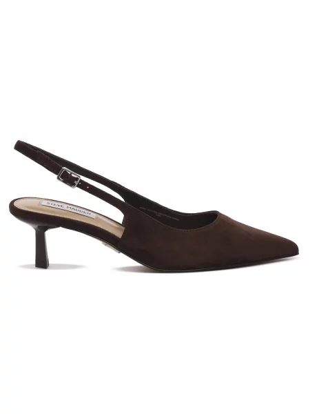 Pantofi Steve Madden maro