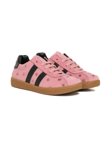 Sneakersy dziecięce Marni różowe
