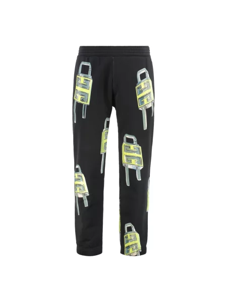 Spodnie dresowe Givenchy czarne