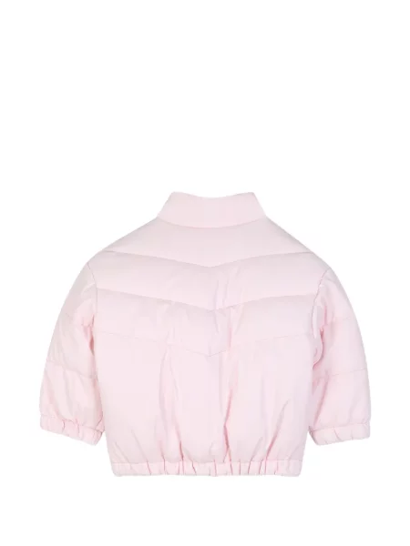 Kurtka dziecięca Billieblush różowa