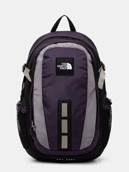 The North Face rucsac pentru turism Hot Shot SE violet