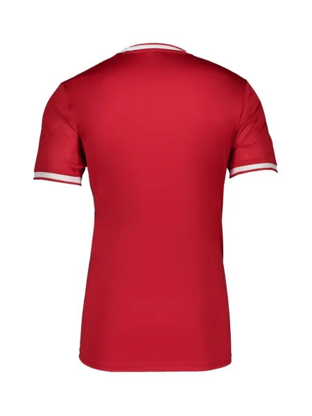 ADIDAS SPORTSWEAR Tricou funcțional roșu alb