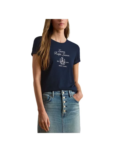 Tricou Raplh Lauren albastru