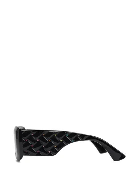 Sunčane naočale Kurt Geiger London crna