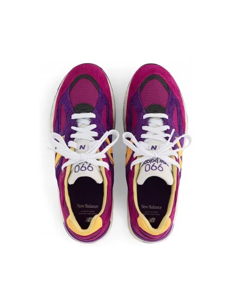 Pantofi New Balance violet